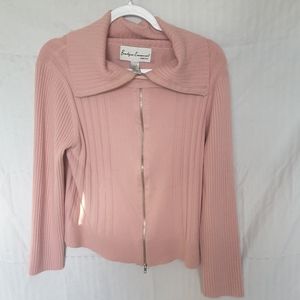 Boutique Emmanuel zip up